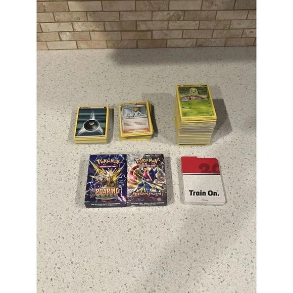 Pokémon card bundle‎ - Picture 1 of 9